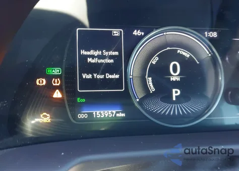 2019 Lexus Es 300H Ultra Luxury z USA, uszkodzony, nr VIN 58AB21B13KU002128